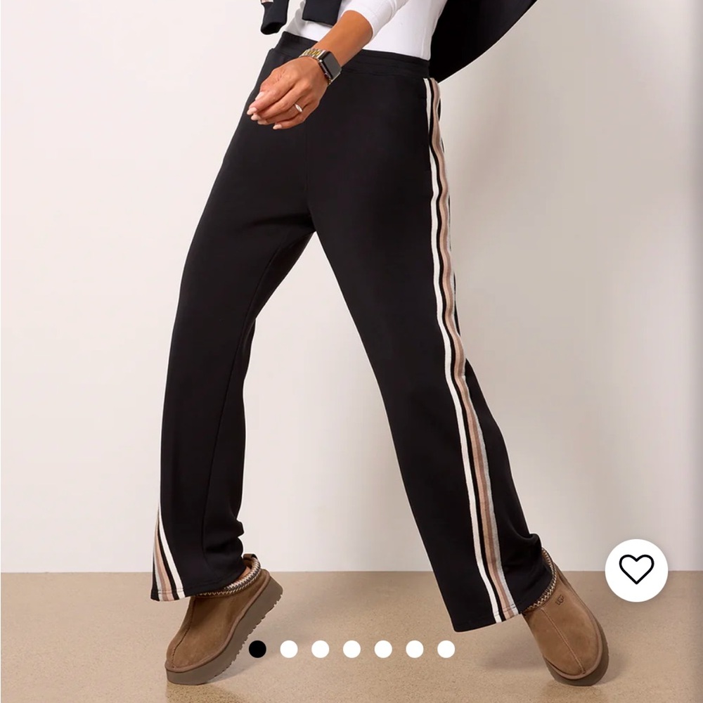 Women’s Track Pants! Awesome fabric!